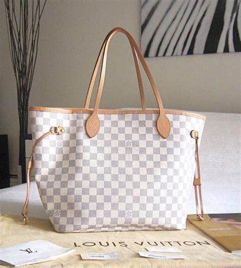 louis vuitton white neverfull|louis vuitton neverfull buy online.